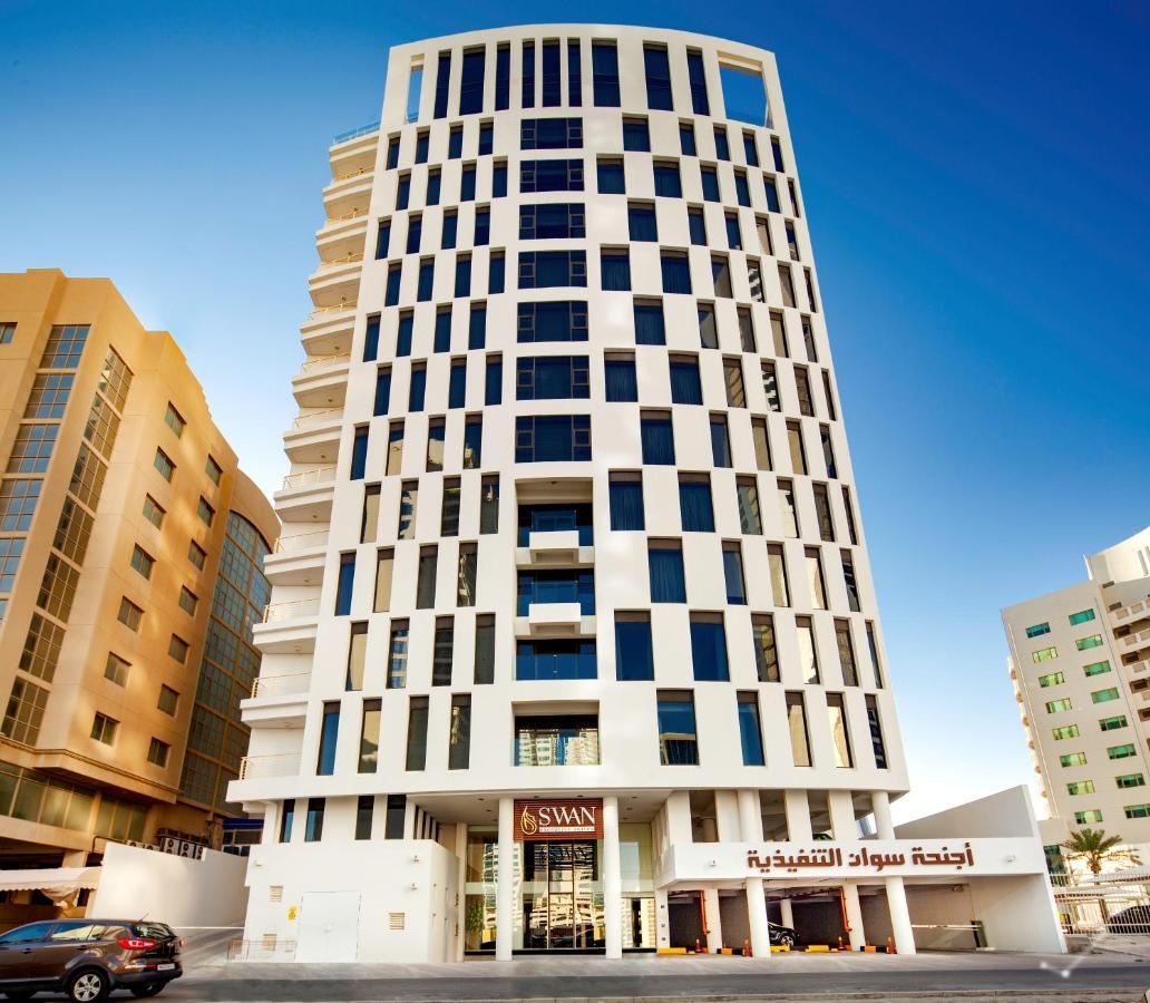Swan Executive Suites Manama Exterior foto